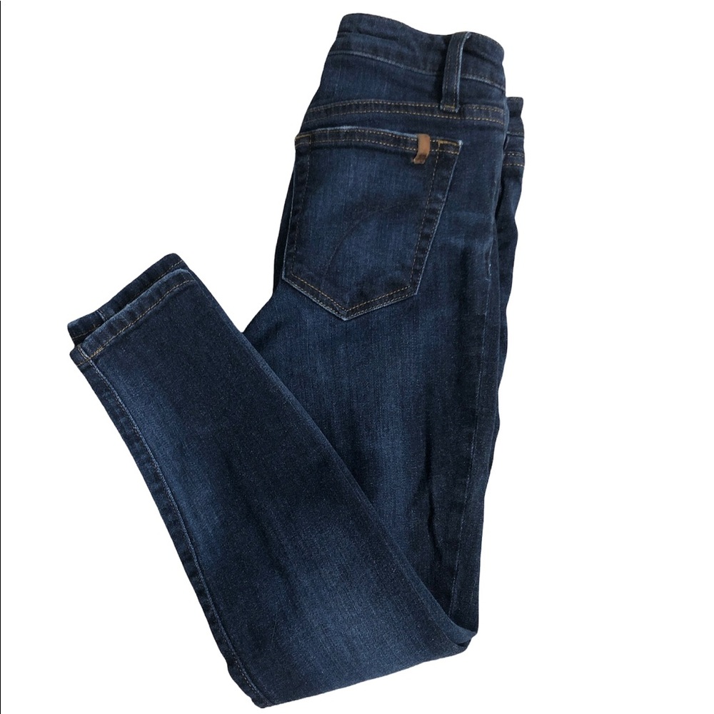 Joe's Jeans Skinny Dark Wash 25